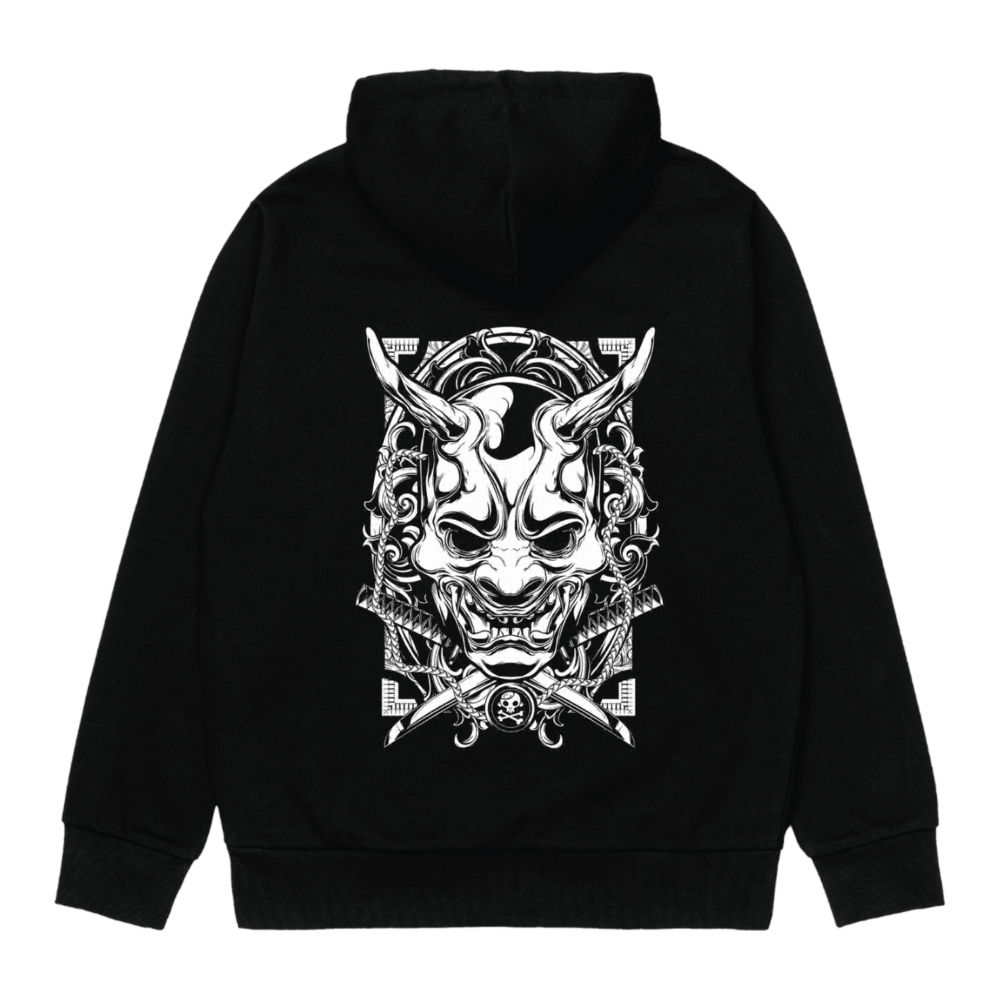 Polerón Canguro - Diseño 8