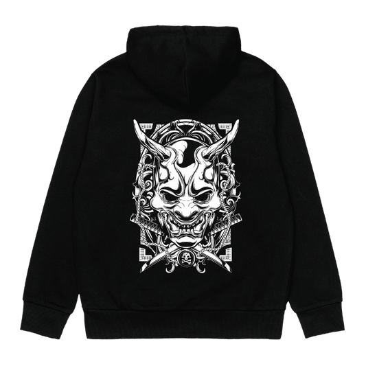 Polerón Canguro - Diseño 8
