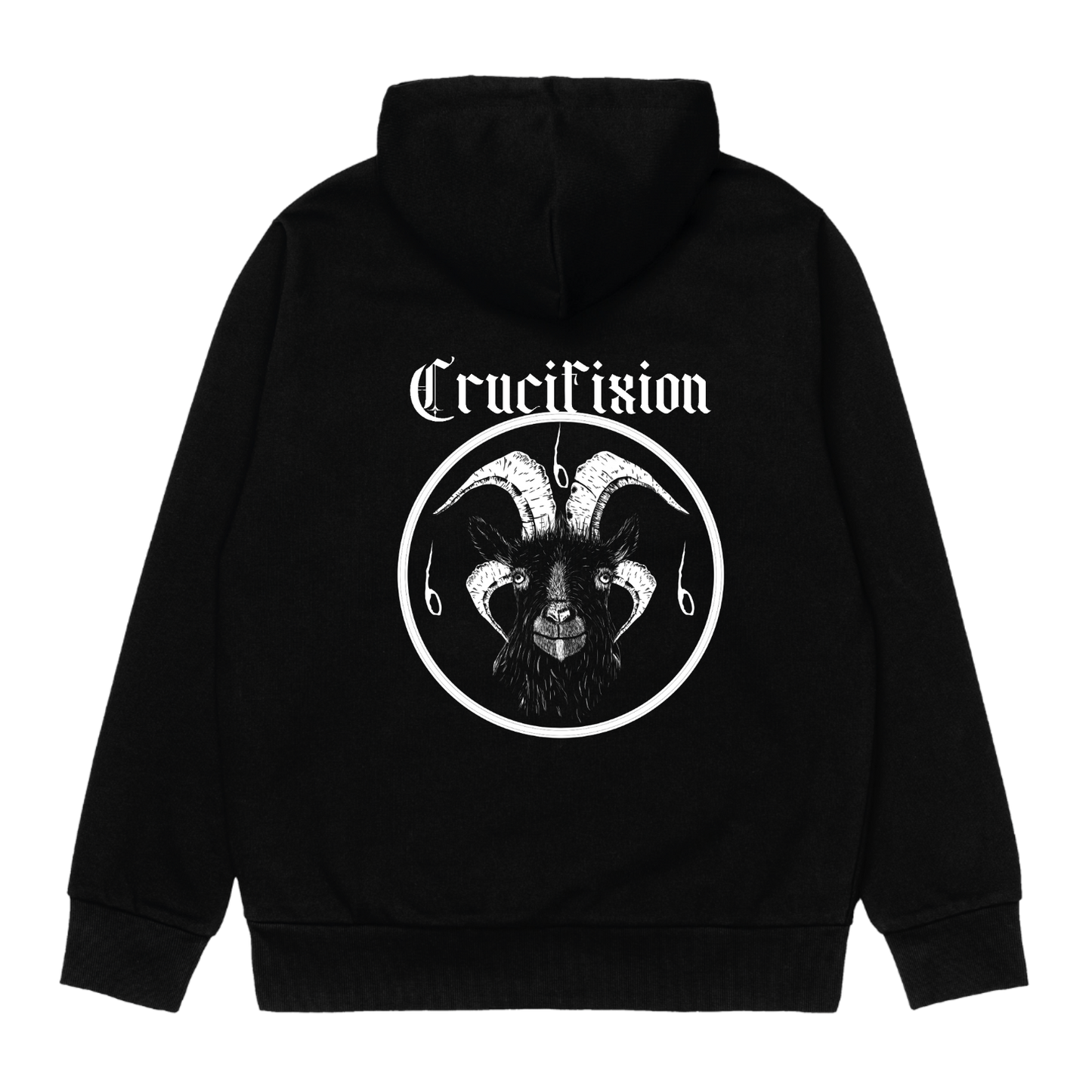 Polerón Canguro - Crucifision