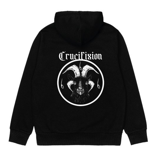 Polerón Canguro - Crucifision