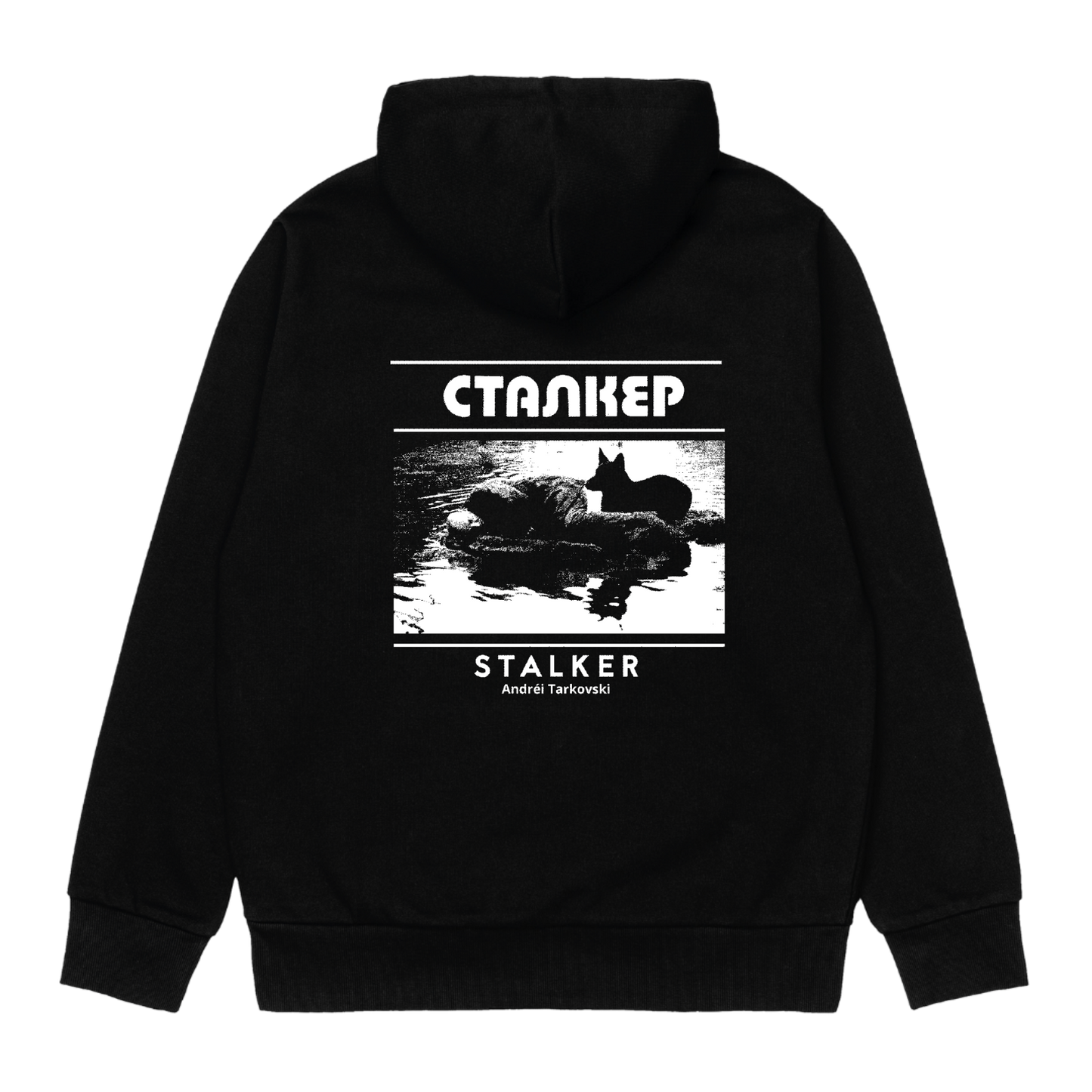 Polerón Canguro - Stalker