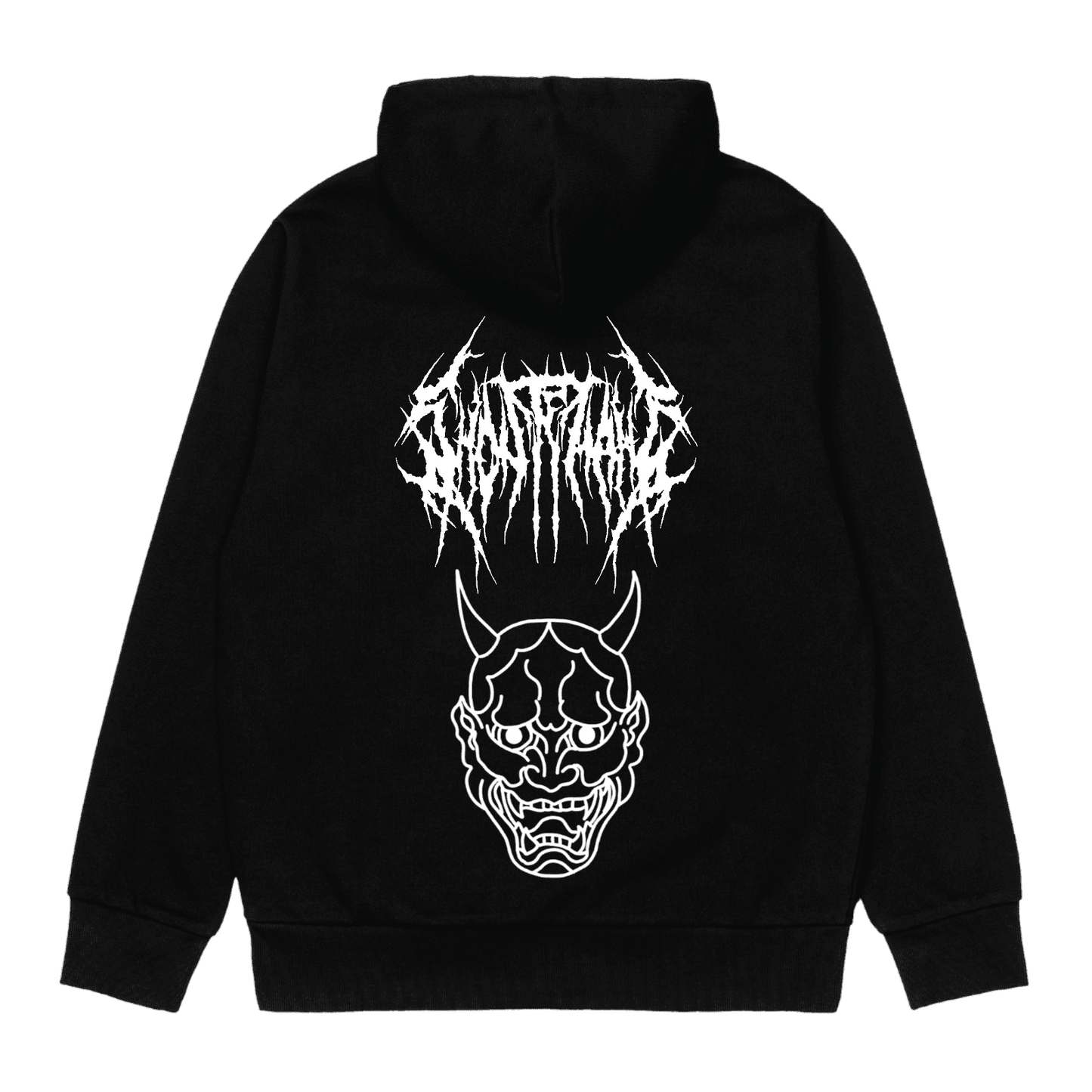 Polerón Canguro - Ghostemane