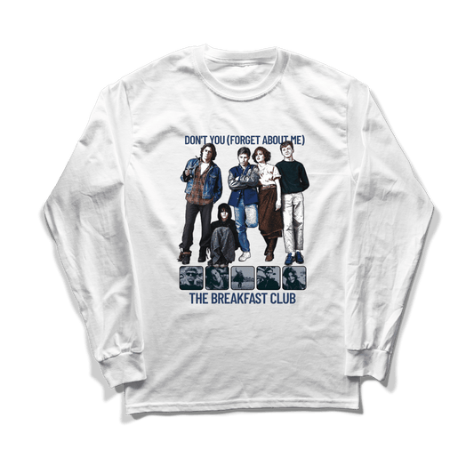 The Breakfast Club - Manga Larga