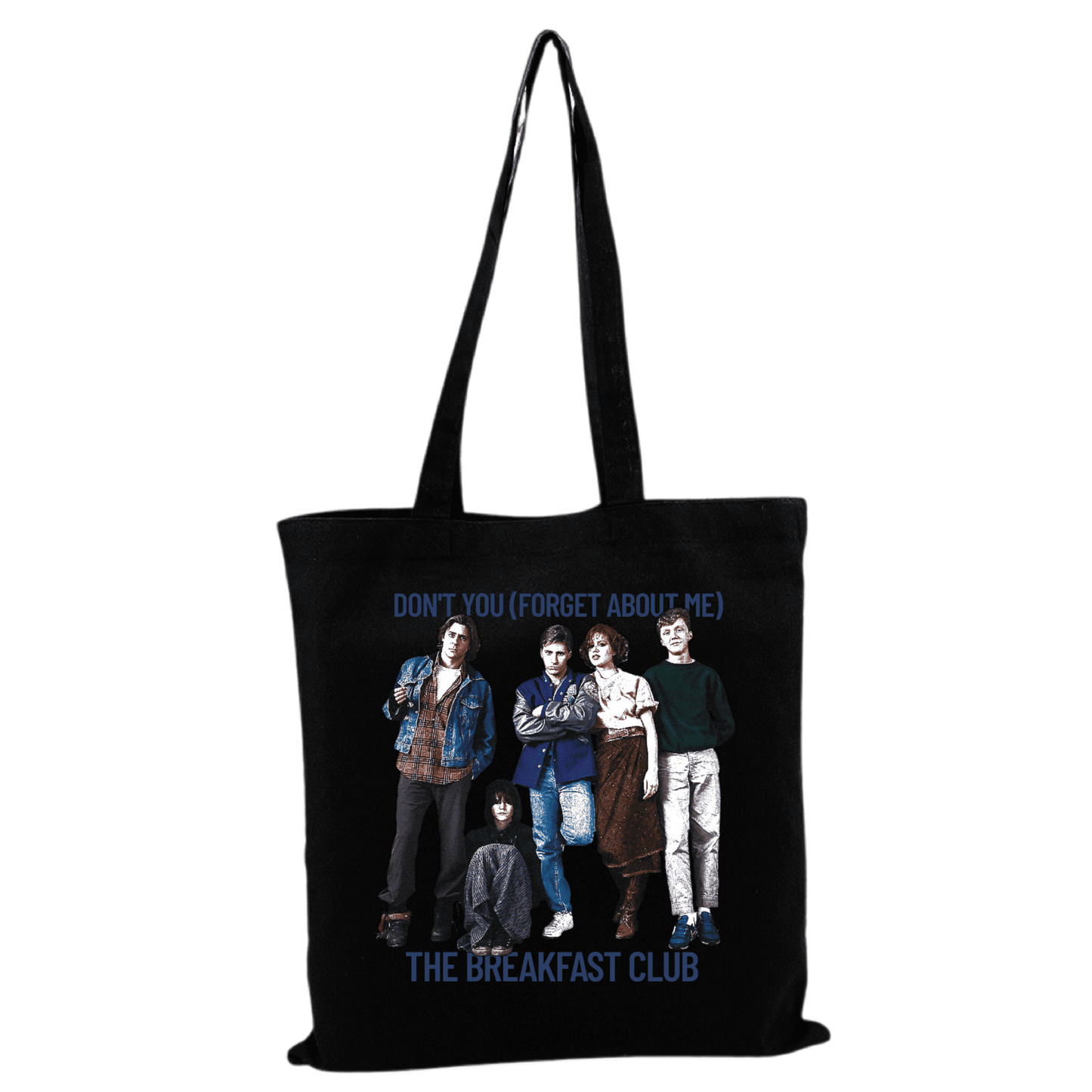 Totebag - The Breakfast Club