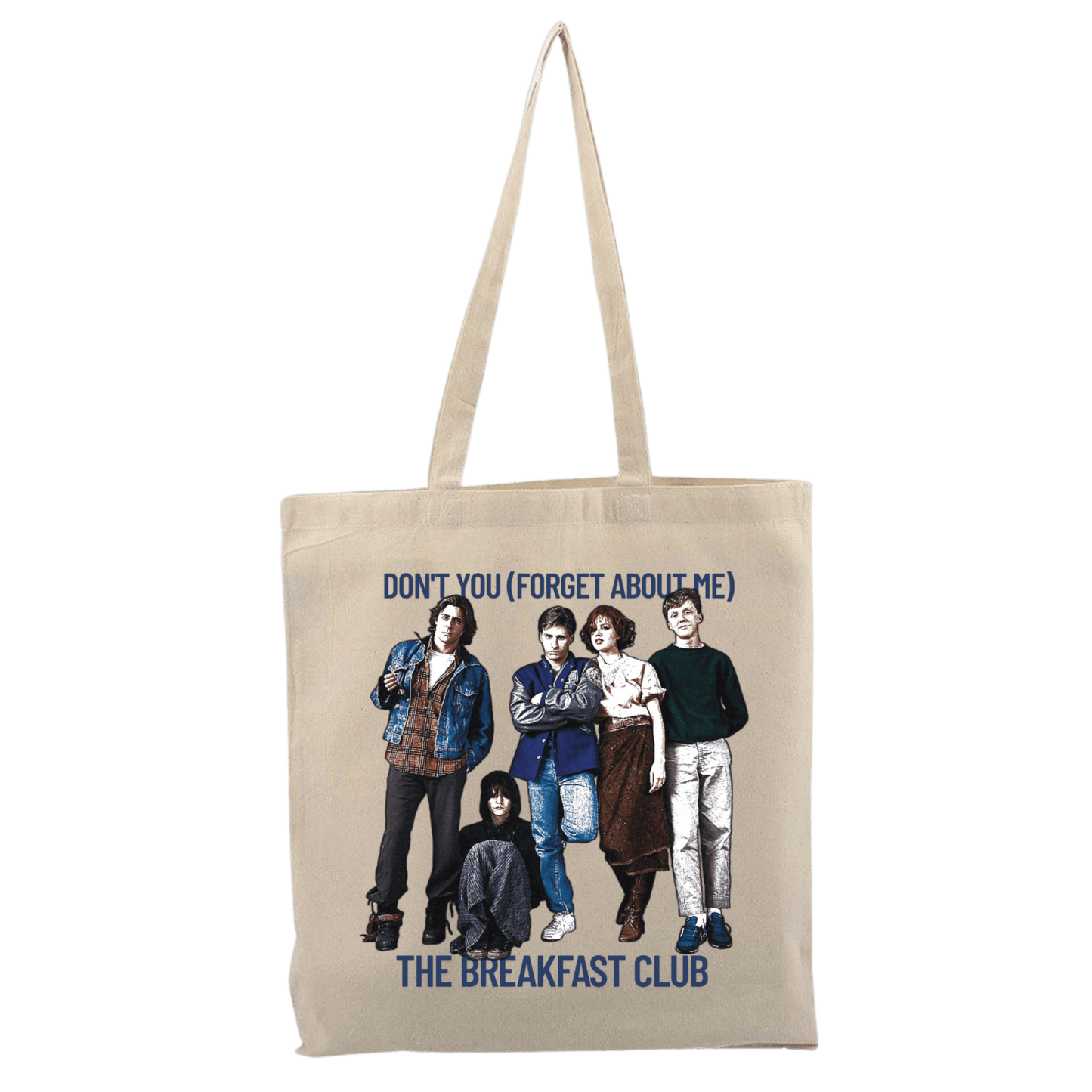 Totebag - The Breakfast Club