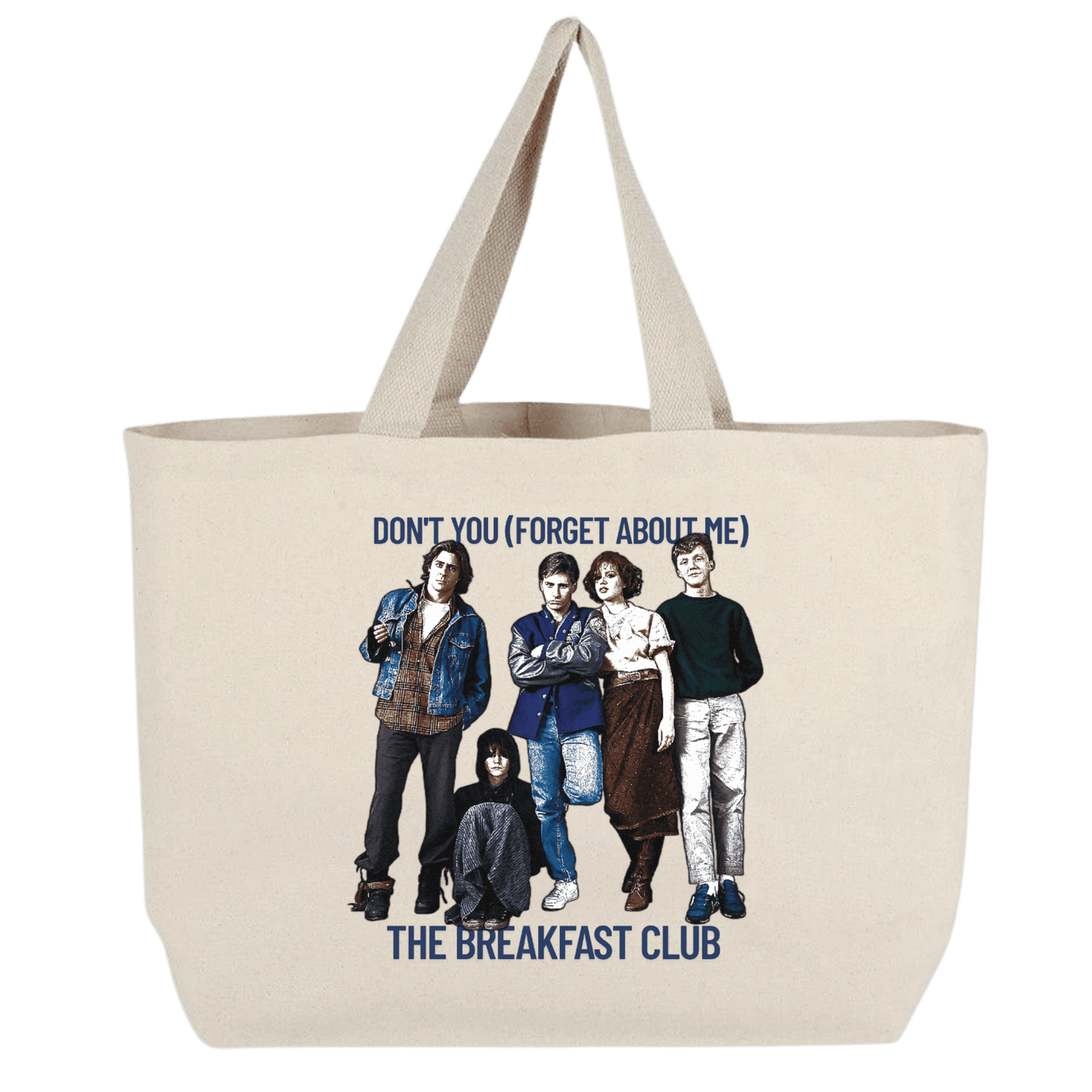 Totebag - The Breakfast Club