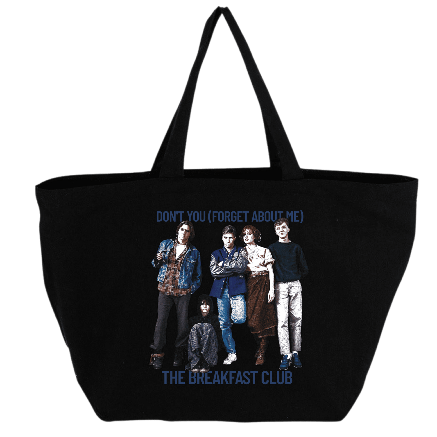 Totebag - The Breakfast Club