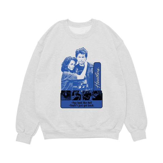 Heathers - Polerón Polo