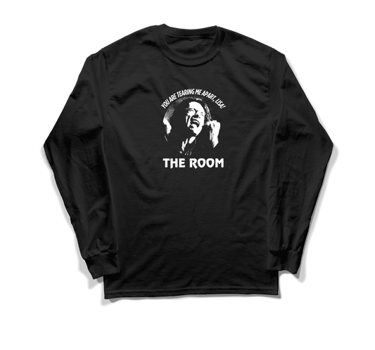 The Room - Manga Larga