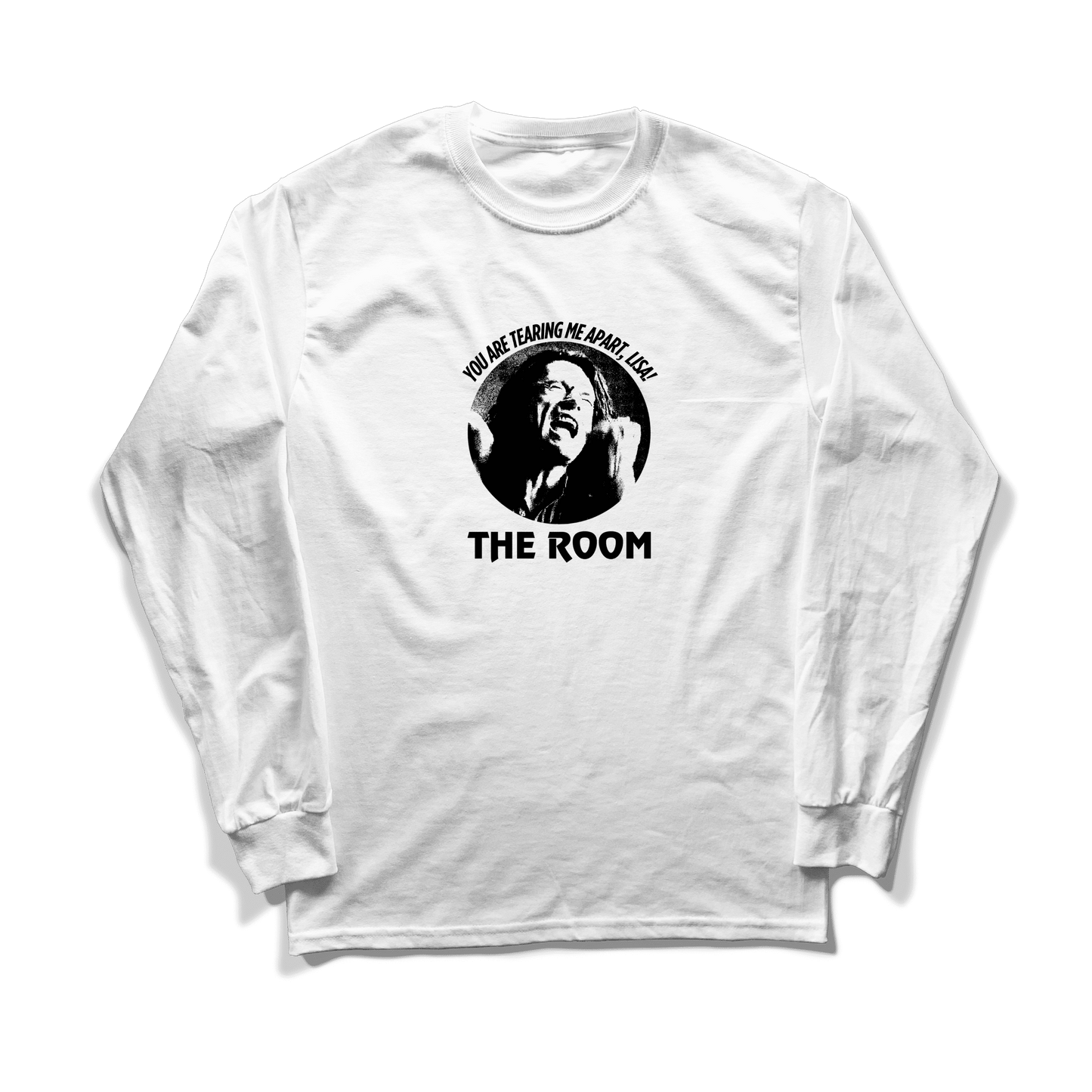 The Room - Manga Larga
