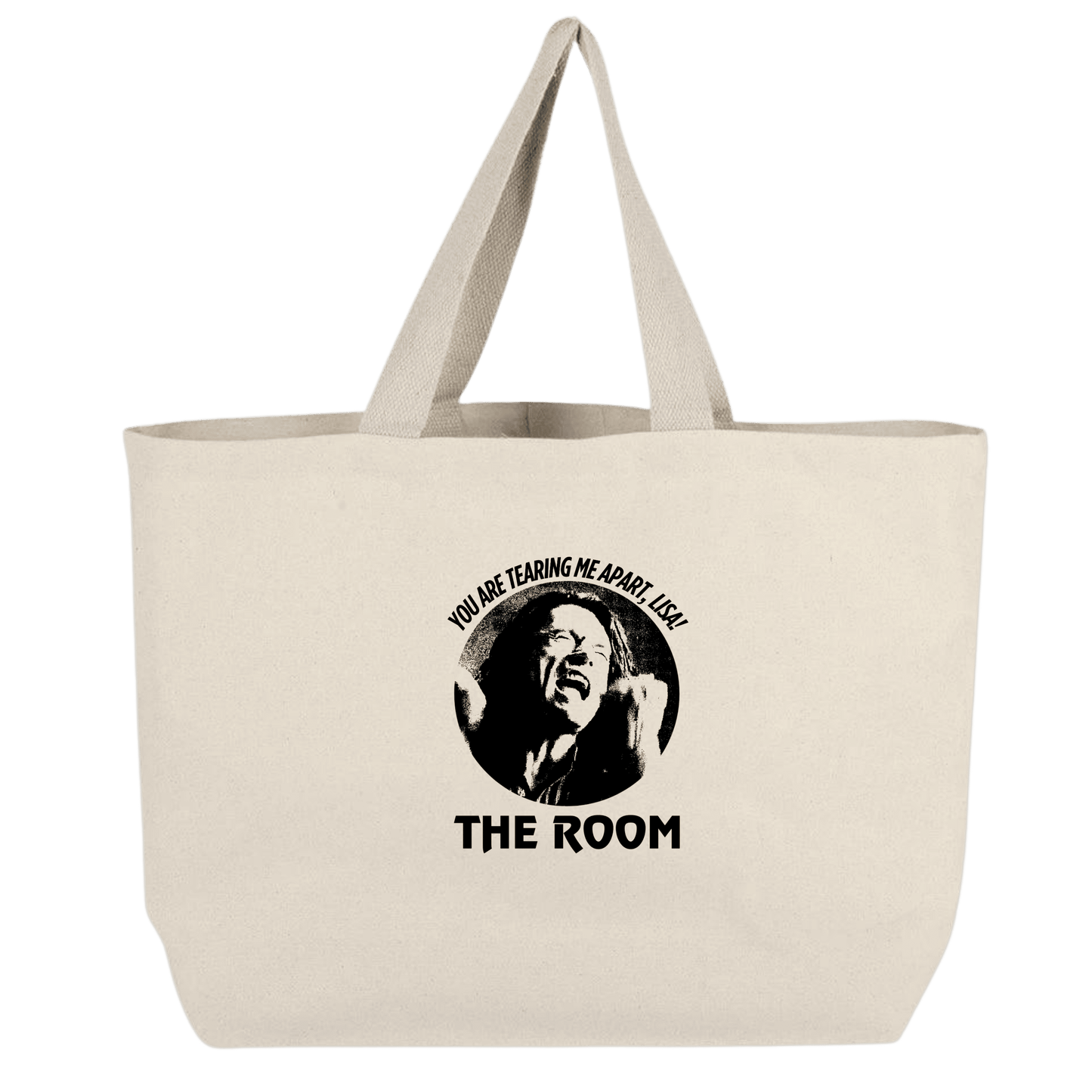 Totebag - The Room