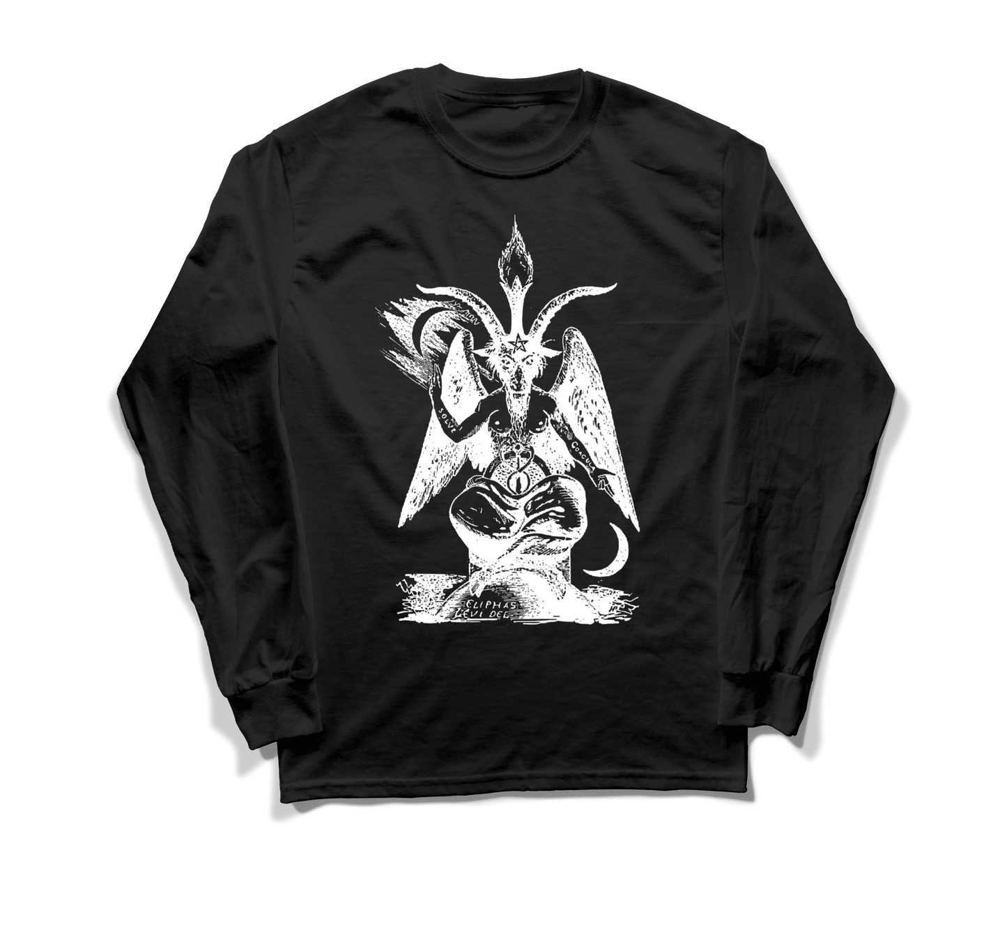 Baphomet - Manga Larga