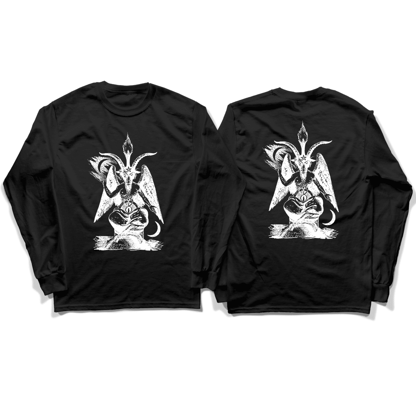 Baphomet - Manga Larga