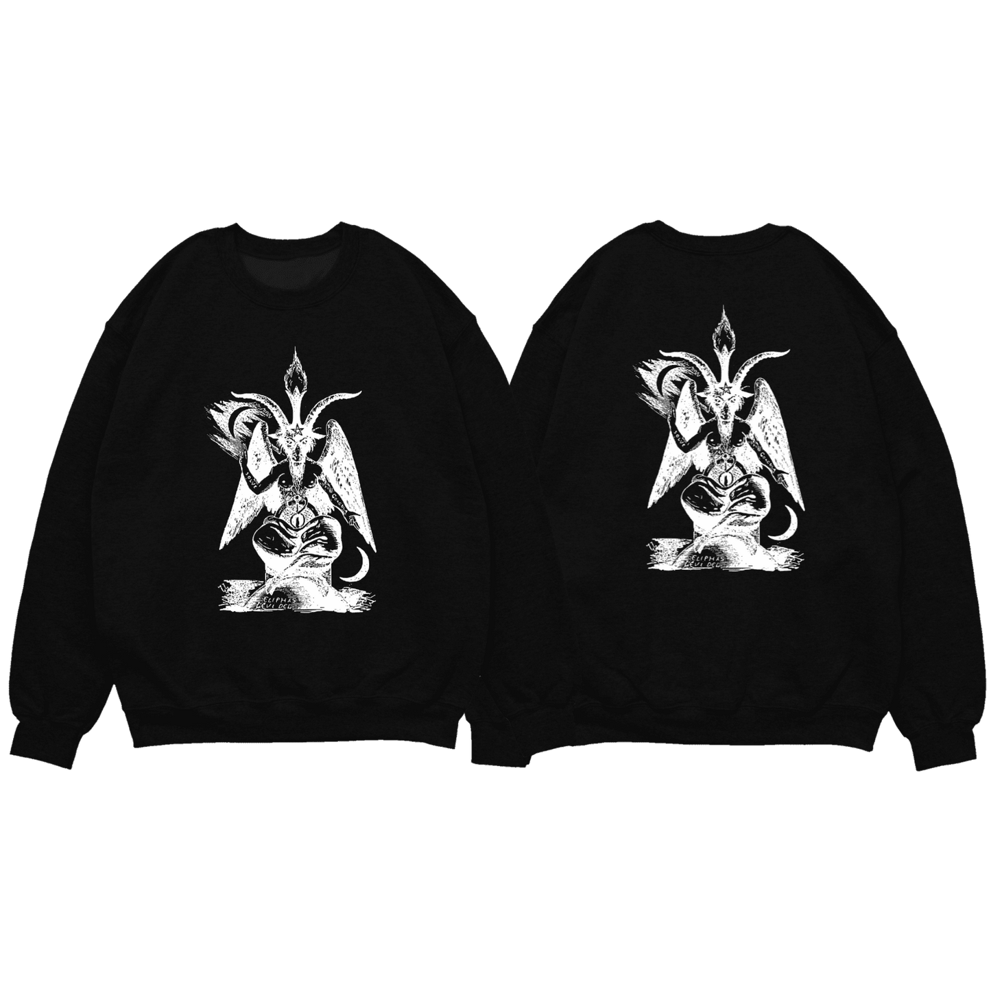 Polerón Polo - Baphomet