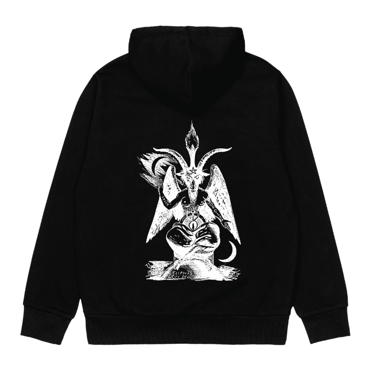 Polerón Canguro - Baphomet