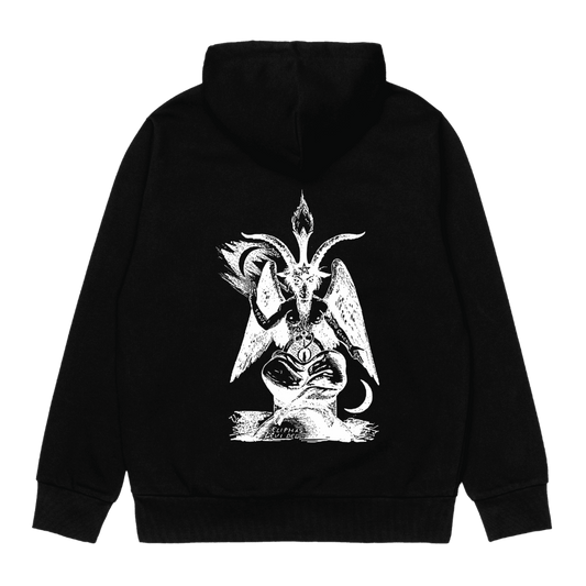 Polerón Canguro - Baphomet