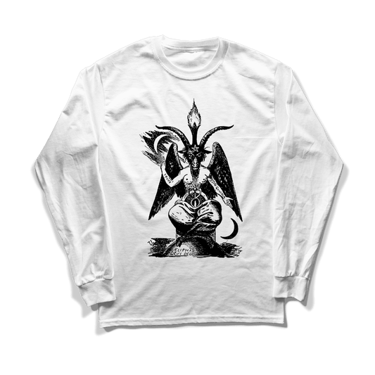 Baphomet - Manga Larga