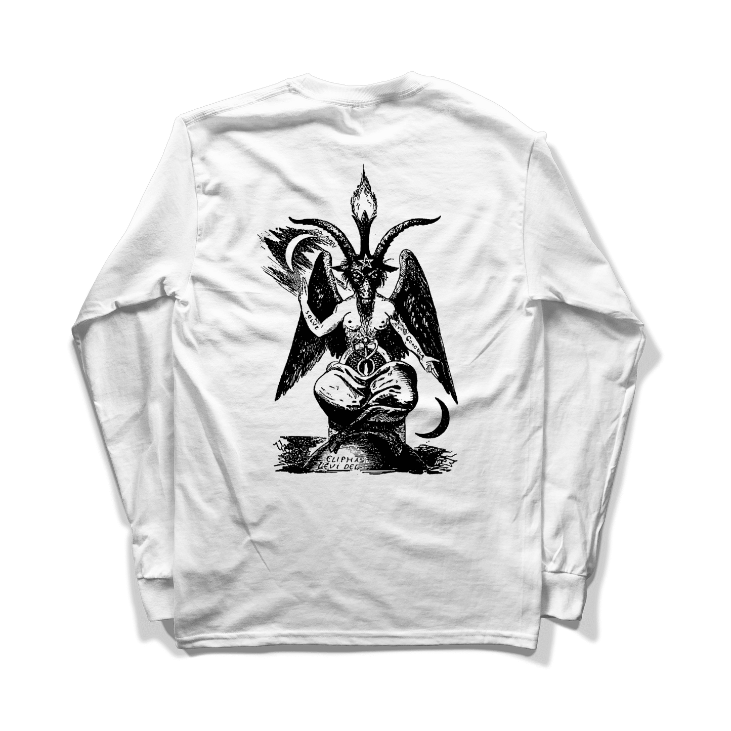 Baphomet - Manga Larga