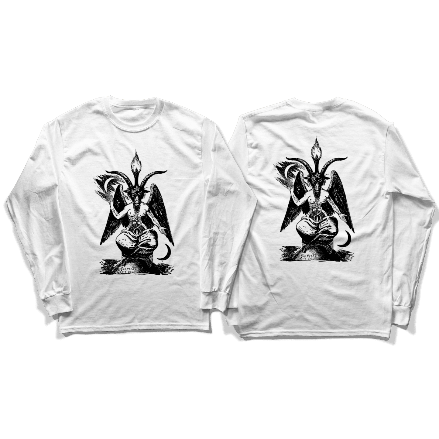 Baphomet - Manga Larga