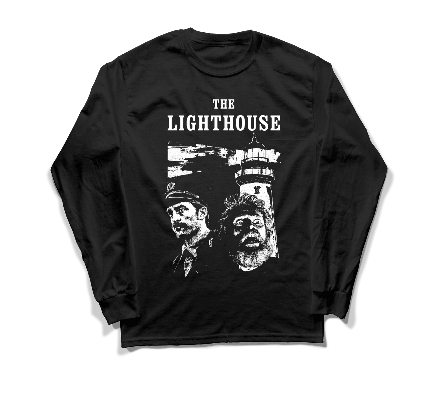 The Lighthouse - Manga Larga
