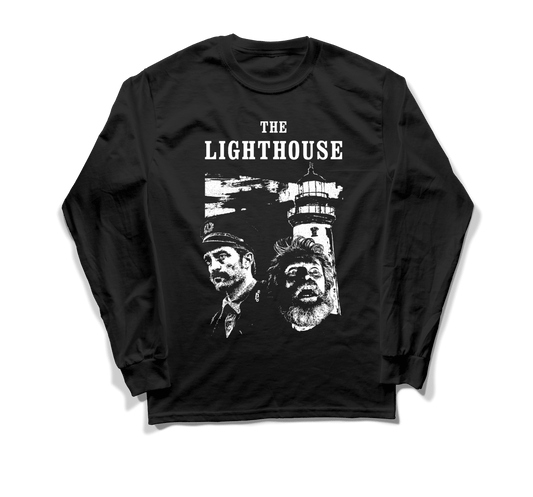 The Lighthouse - Manga Larga