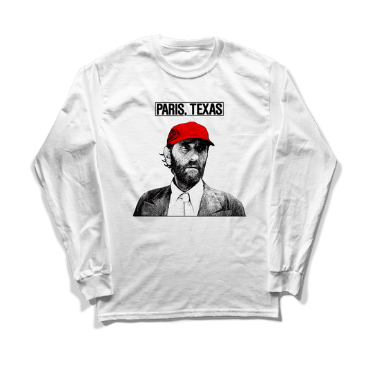 Paris, Texas - Manga Larga