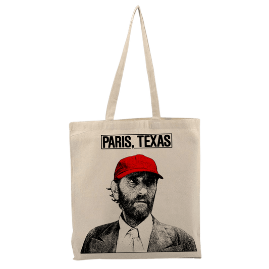 Totebag - Paris, Texas