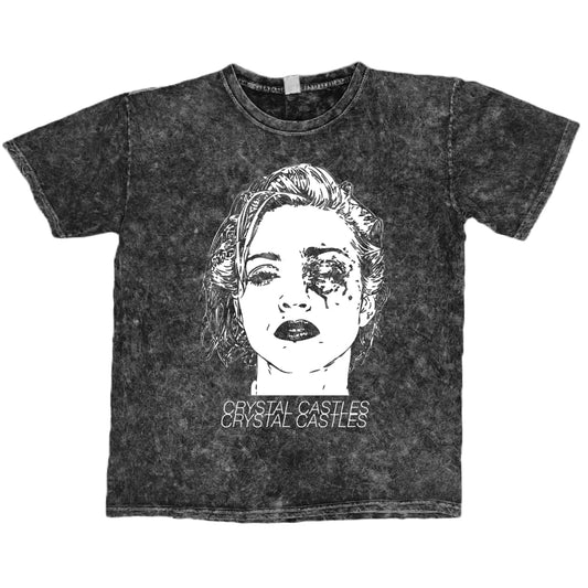 Crystal Castles / Mineral Wash