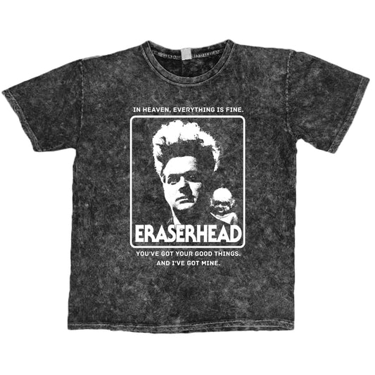 Eraserhead / Mineral Wash