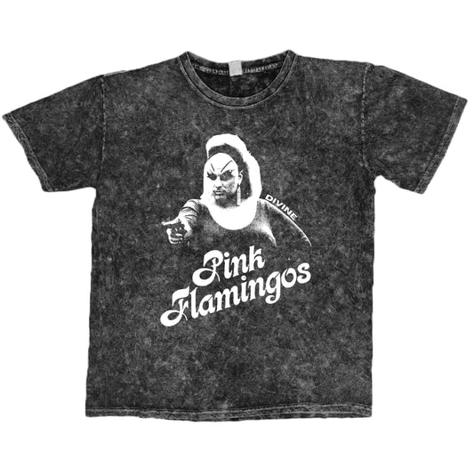 Pink Flamingos / Mineral Wash