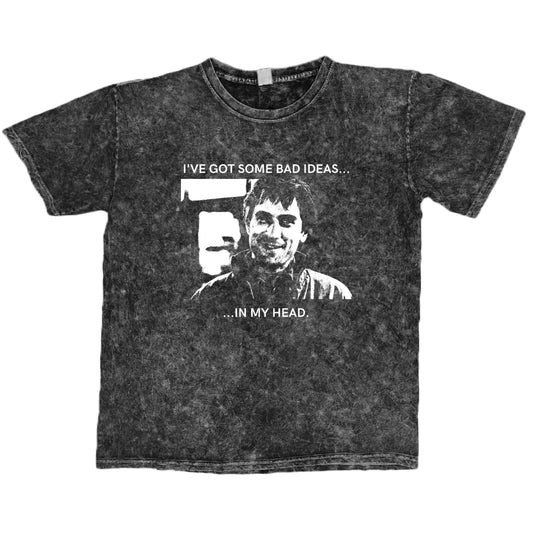 Taxi Driver / Mineral Wash