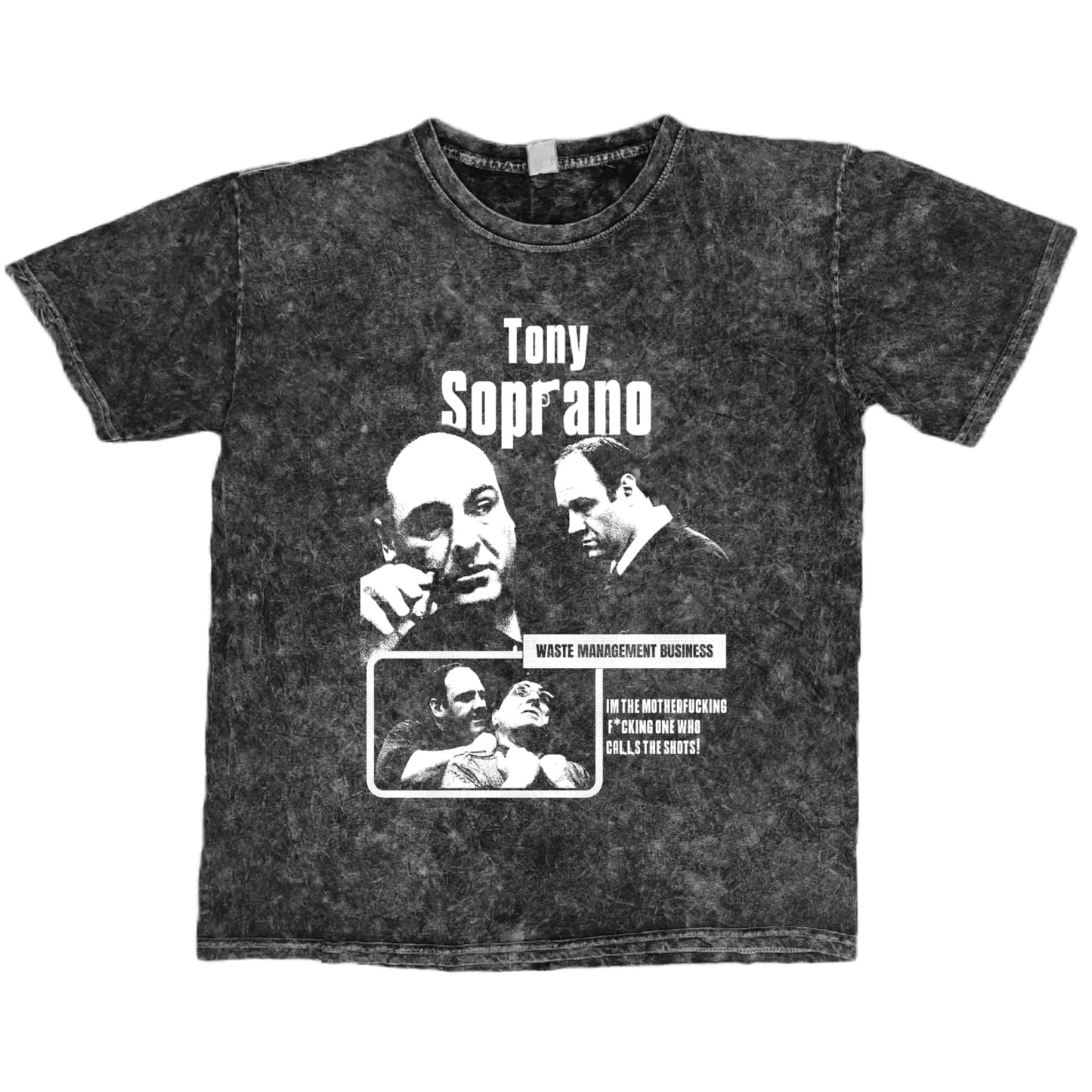 Tony Soprano / Mineral Wash