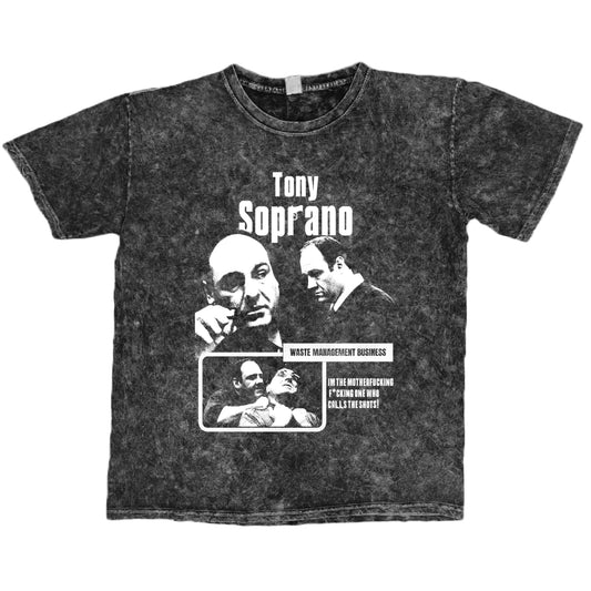Tony Soprano / Mineral Wash