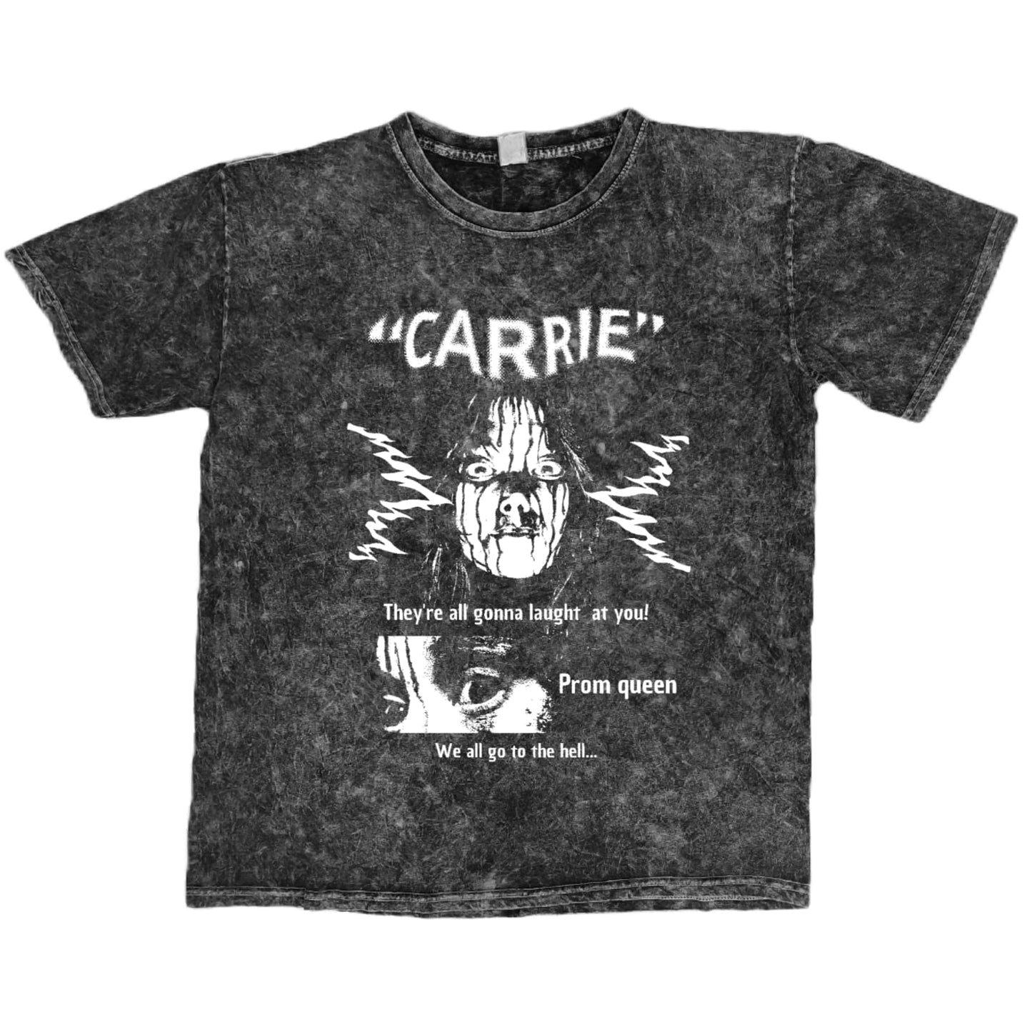 Carrie / Mineral Wash