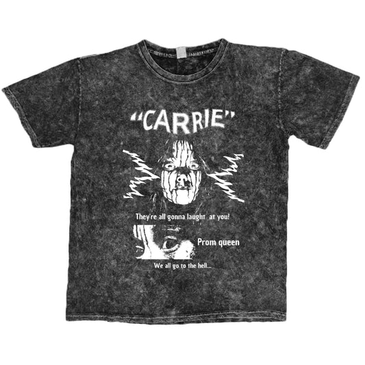 Carrie / Mineral Wash