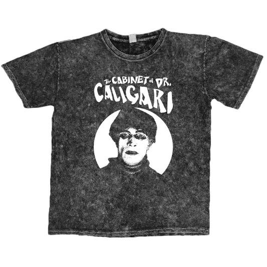 The Cabinet of Dr. Caligari / Mineral Wash