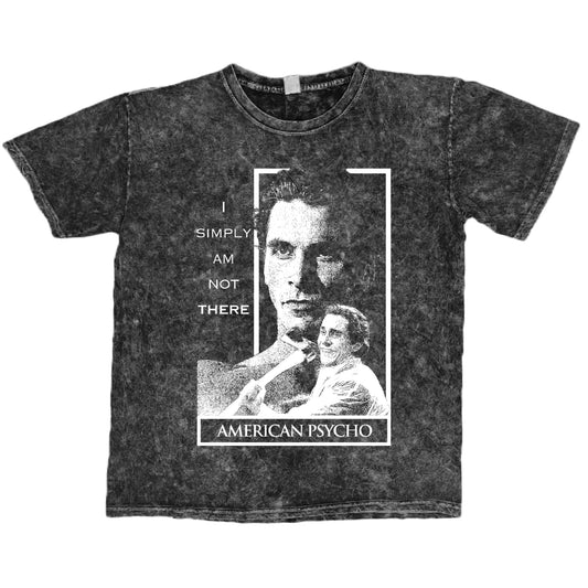 American Psycho / Mineral Wash