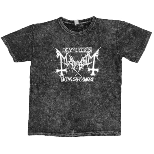 Mayhem / Mineral Wash