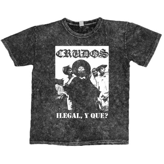 Los Crudos / Mineral Wash