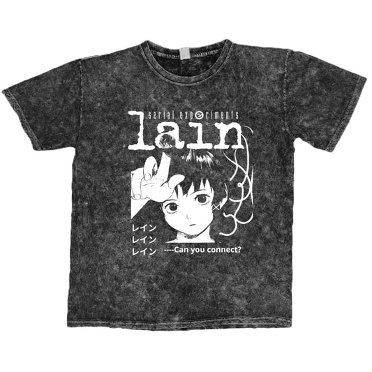 Serial Experiments Lain / Mineral Wash