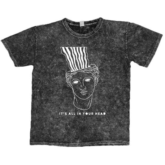 It's All In Your Head / Mineral Wash