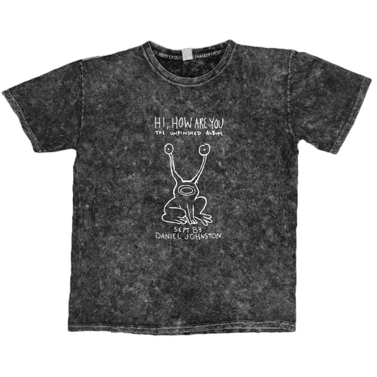 Daniel Johnston / Mineral Wash