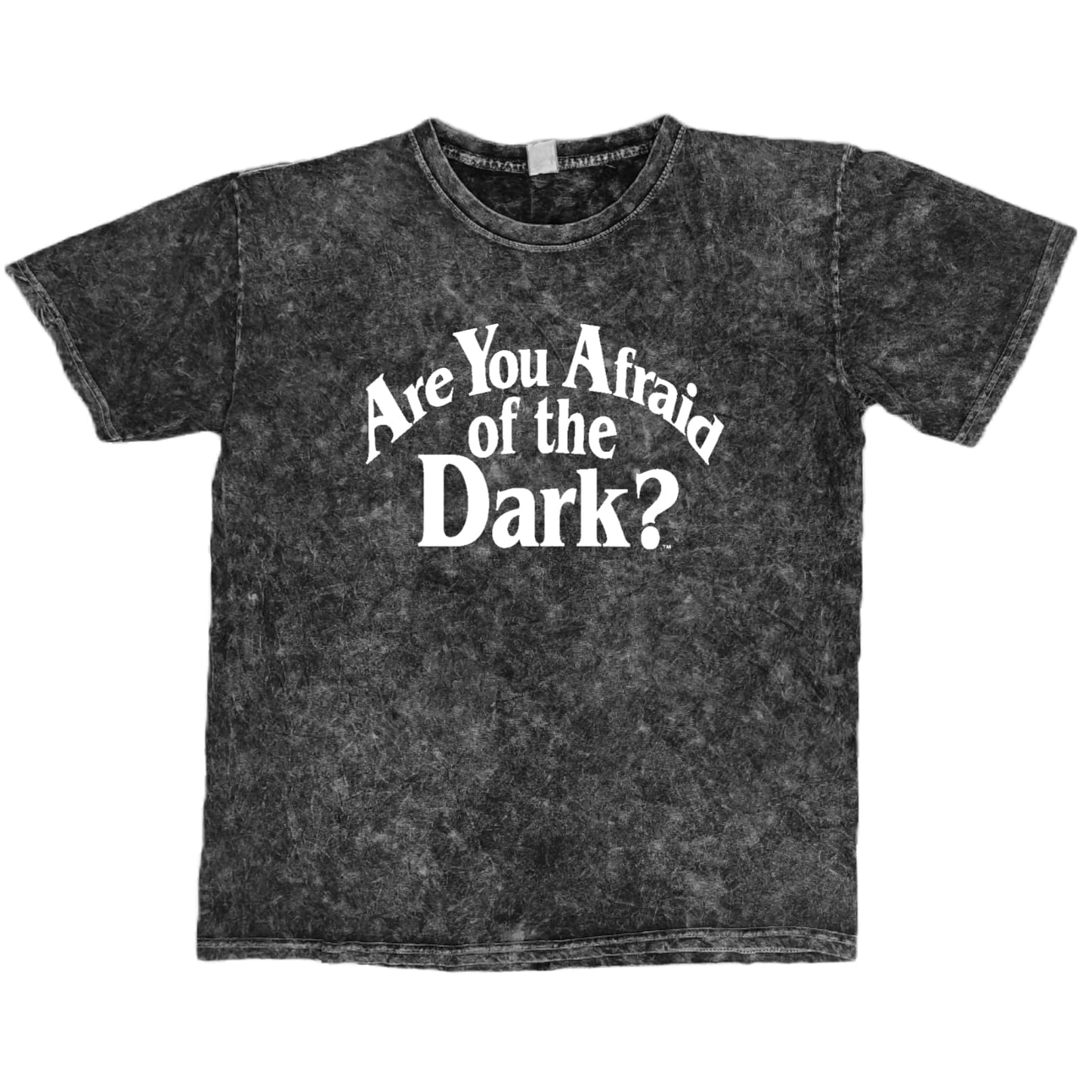 Are You Afraid Of The Dark? / Mineral Wash
