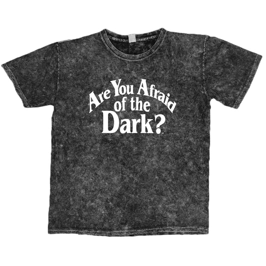 Are You Afraid Of The Dark? / Mineral Wash