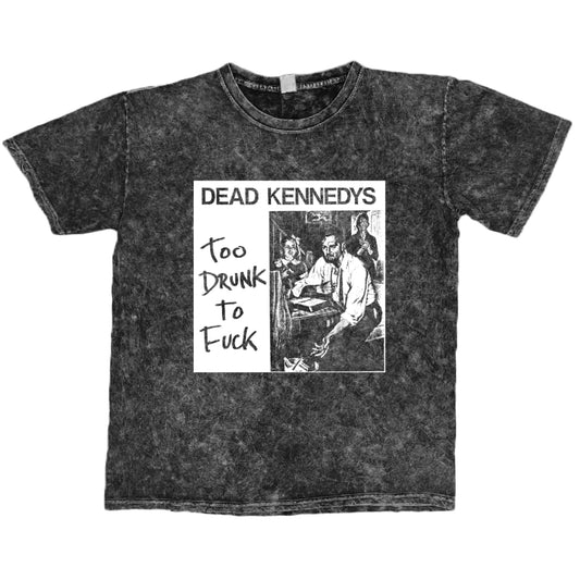 Dead Kennedys / Mineral Wash