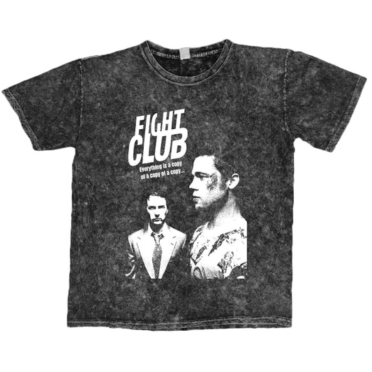 Fight Club / Mineral Wash