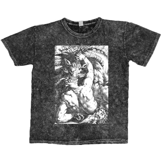 Hendrik Goltzius / Mineral Wash