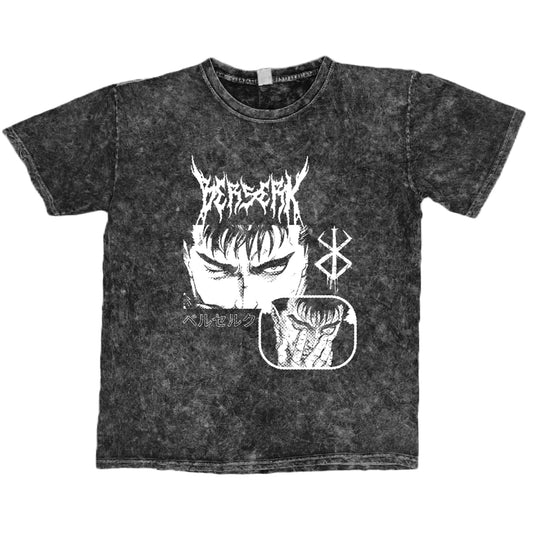 Berserk / Mineral Wash