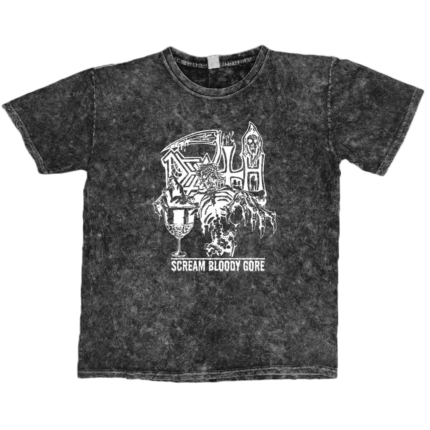 Death / Mineral Wash