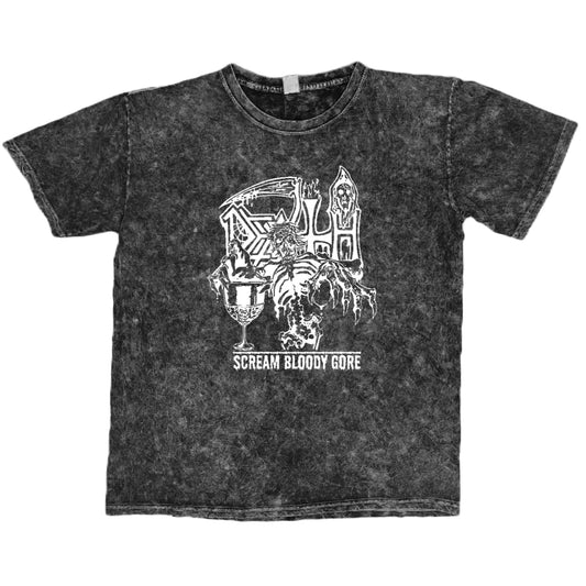 Death / Mineral Wash